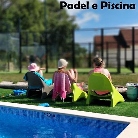 Santiago da Guarda Poco E Meio - Padel & Pool מראה חיצוני תמונה