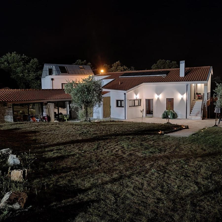 Santiago da Guarda Poco E Meio - Padel & Pool מראה חיצוני תמונה