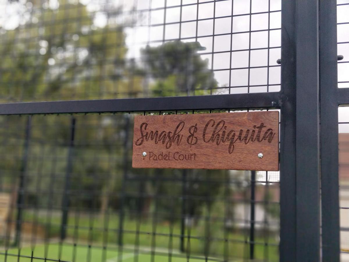 Santiago da Guarda Poco E Meio - Padel & Pool מראה חיצוני תמונה