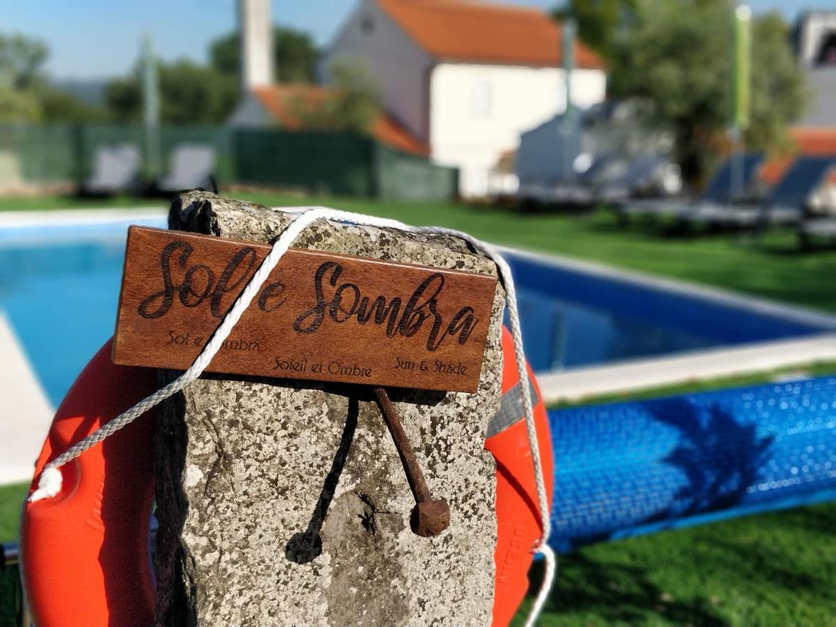 Santiago da Guarda Poco E Meio - Padel & Pool מראה חיצוני תמונה