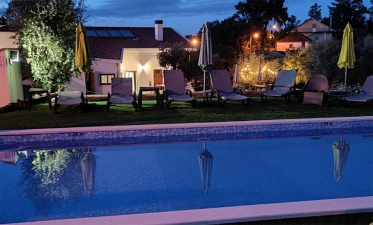 Santiago da Guarda Poco E Meio - Padel & Pool מראה חיצוני תמונה