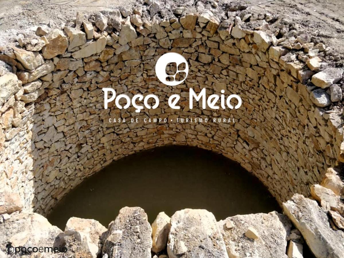 Santiago da Guarda Poco E Meio - Padel & Pool מראה חיצוני תמונה