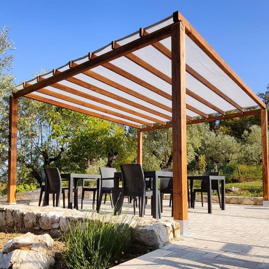 Santiago da Guarda Poco E Meio - Padel & Pool מראה חיצוני תמונה