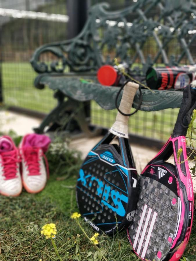 Santiago da Guarda Poco E Meio - Padel & Pool מראה חיצוני תמונה