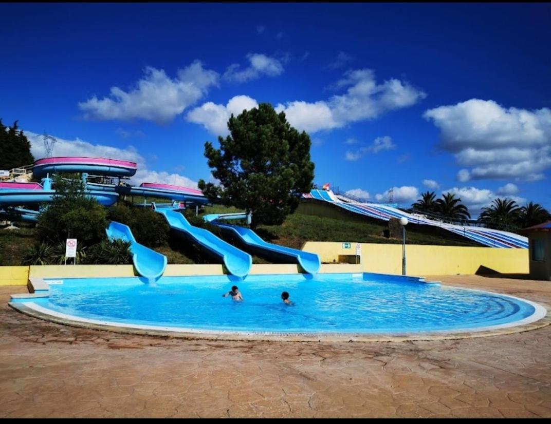 Santiago da Guarda Poco E Meio - Padel & Pool מראה חיצוני תמונה